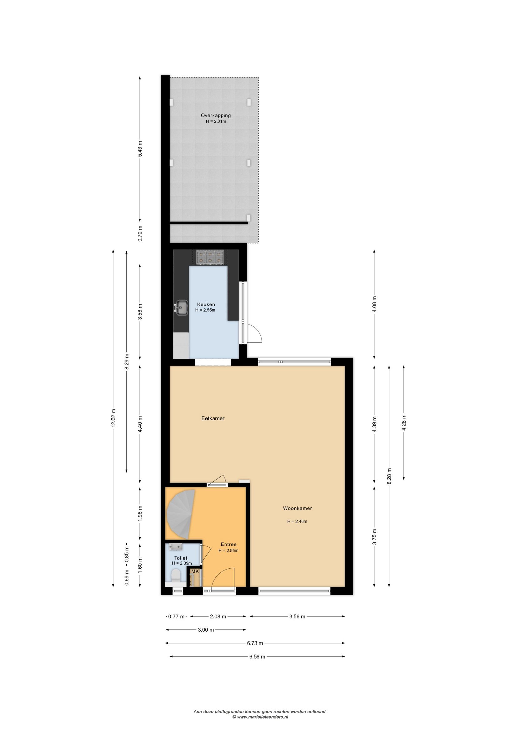 Foto 51 van Kluisstraat 20