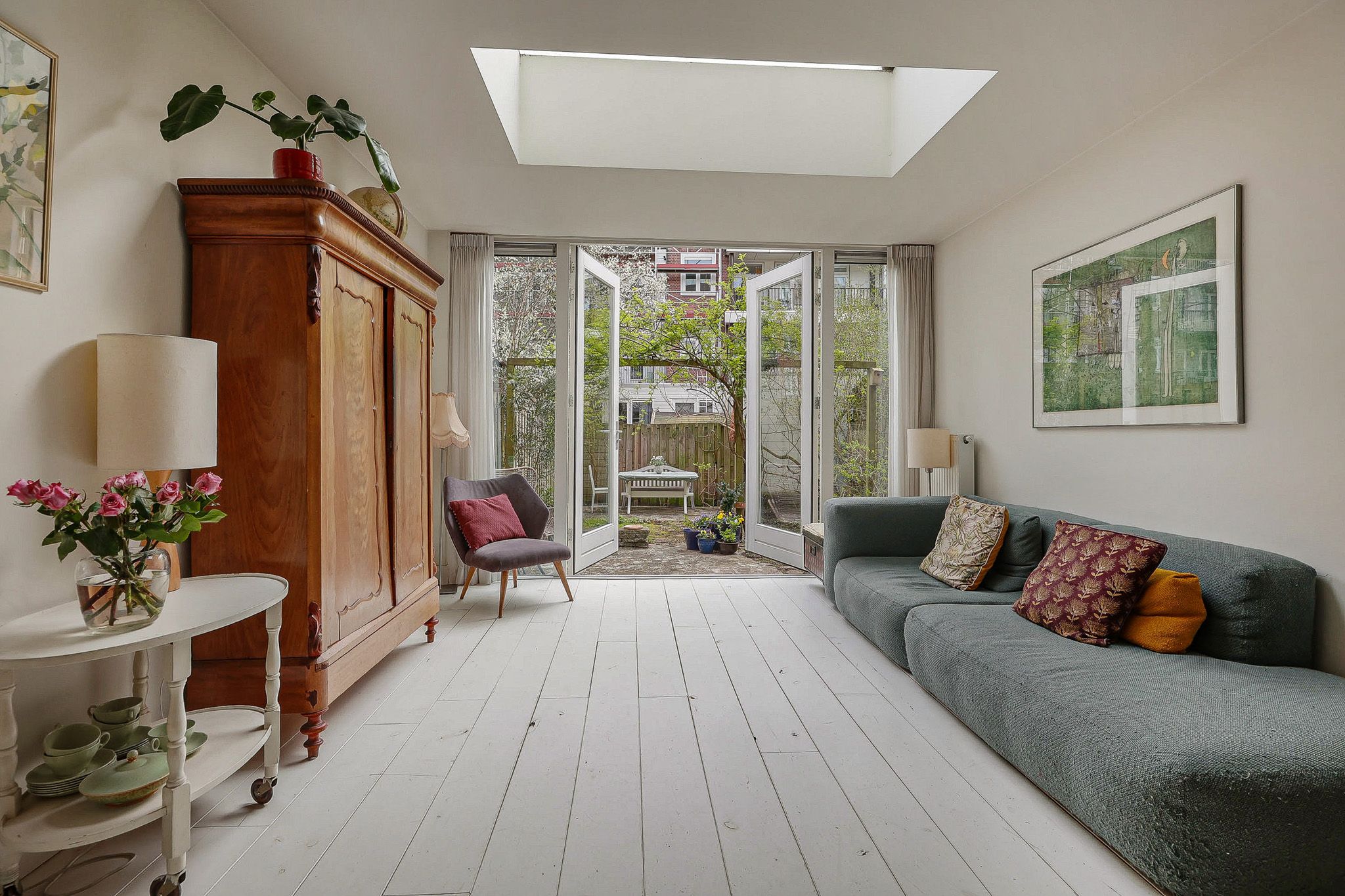 Photo 6 of John Franklinstraat 34-H