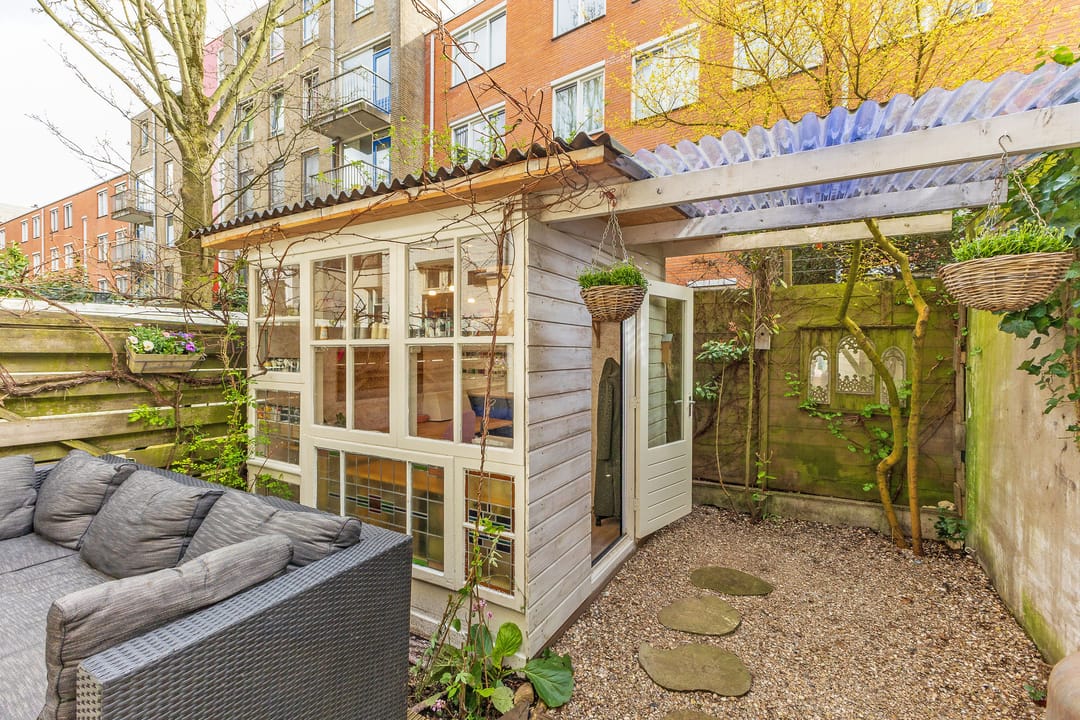 Foto 17 van Van Ostadestraat 306-H