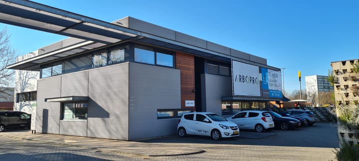 Euregiopark 4, Kerkrade