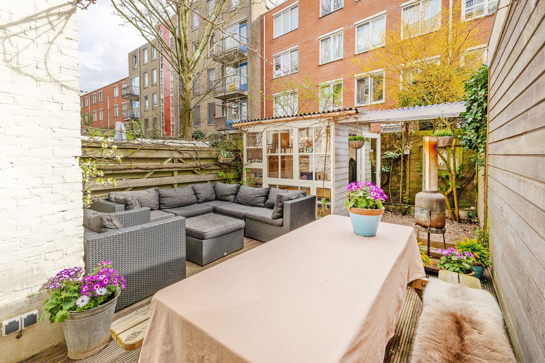 Foto 2 van Van Ostadestraat 306-H