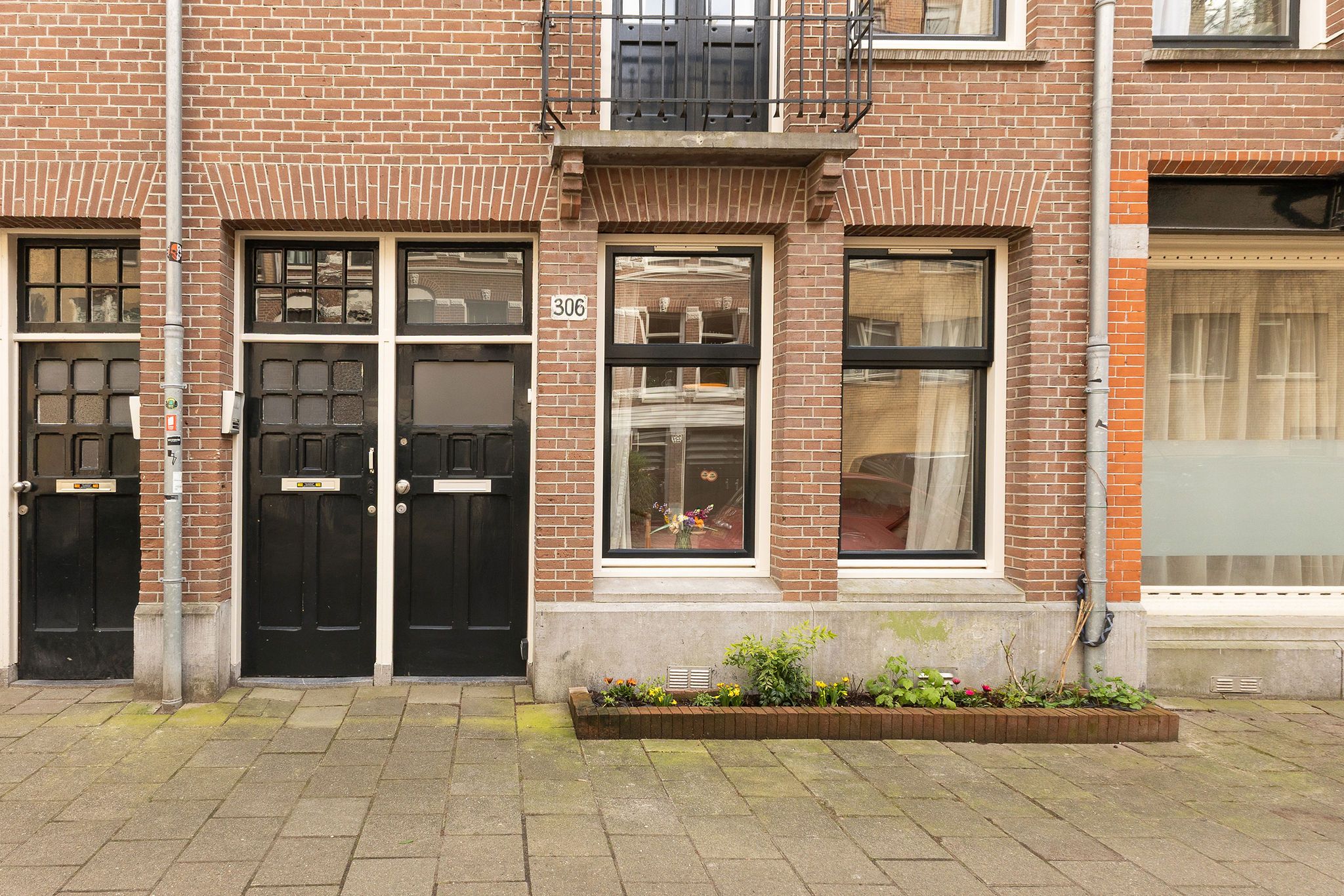 Foto 3 van Van Ostadestraat 306-H