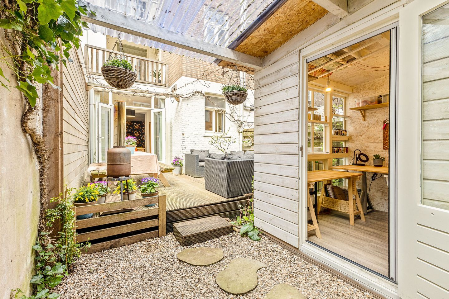 Foto 14 van Van Ostadestraat 306-H