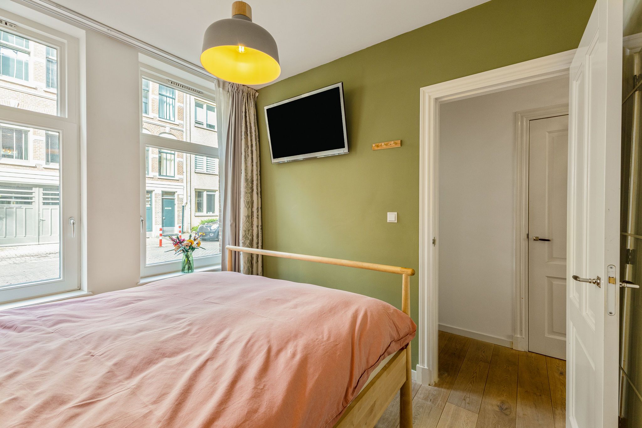 Foto 24 van Van Ostadestraat 306-H