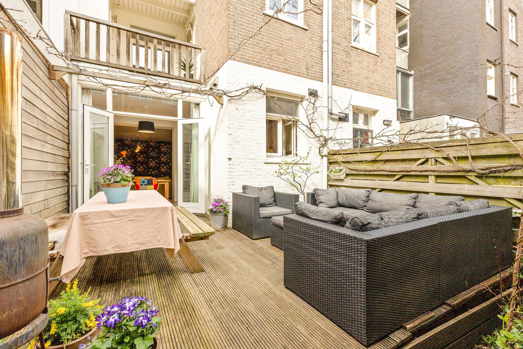 Foto 18 van Van Ostadestraat 306-H