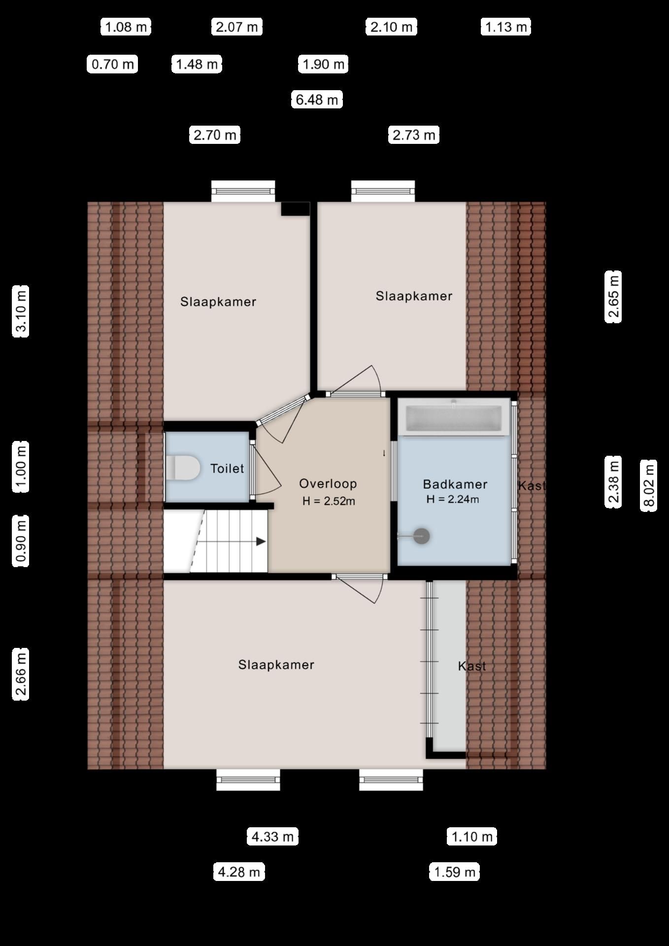 Photo 45 of Julianastraat 17