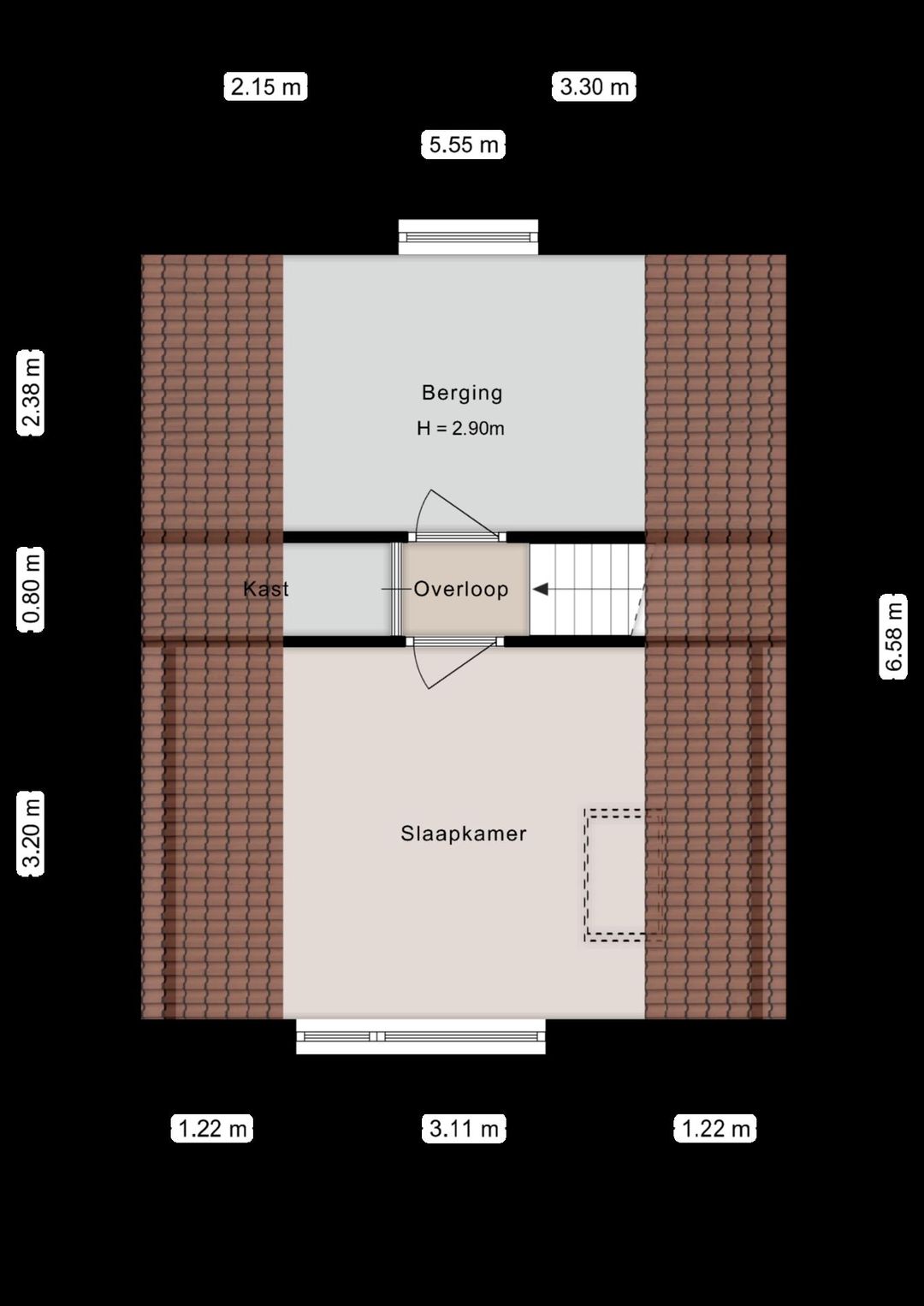 Photo 46 of Julianastraat 17