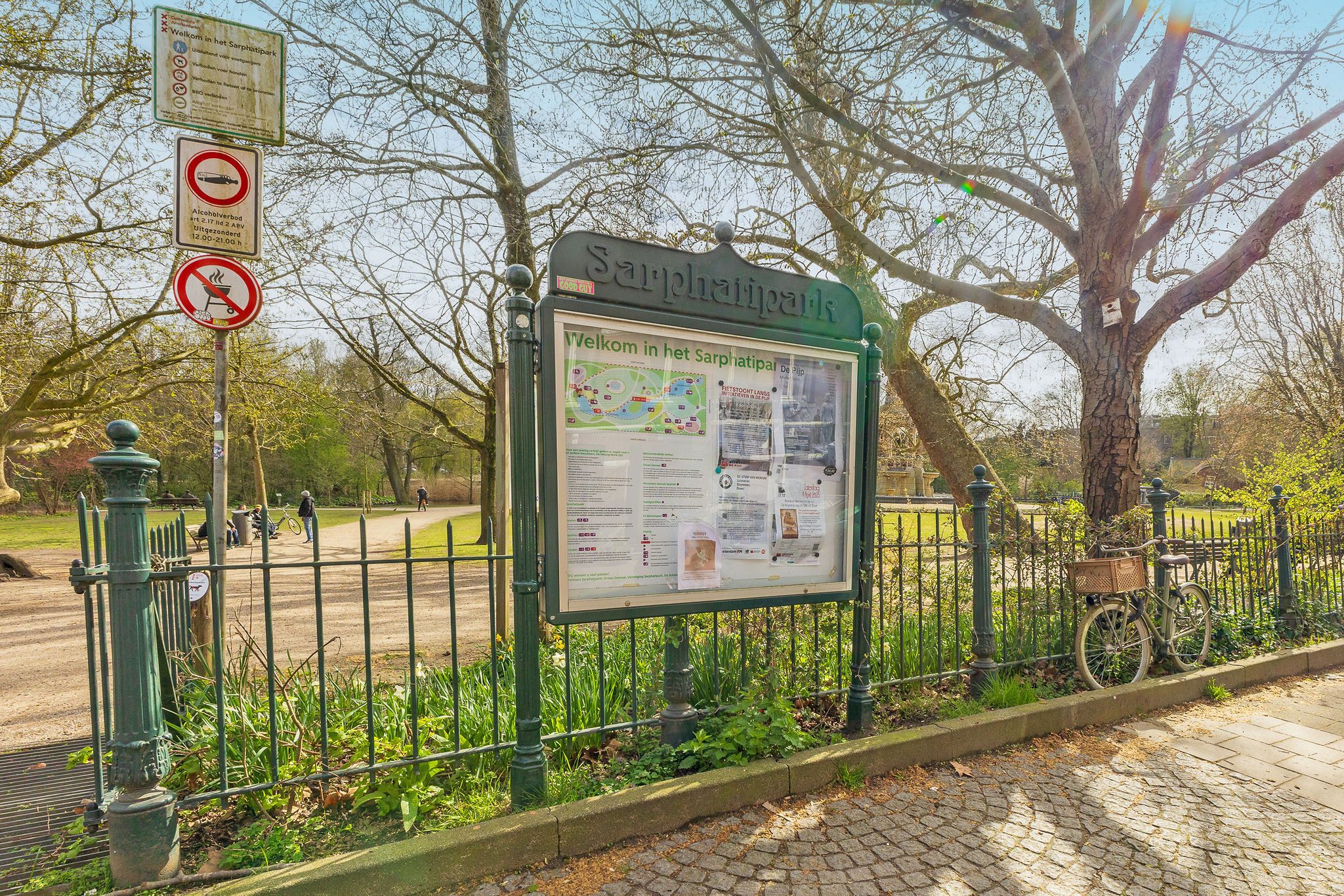 Foto 30 van Van Ostadestraat 306-H