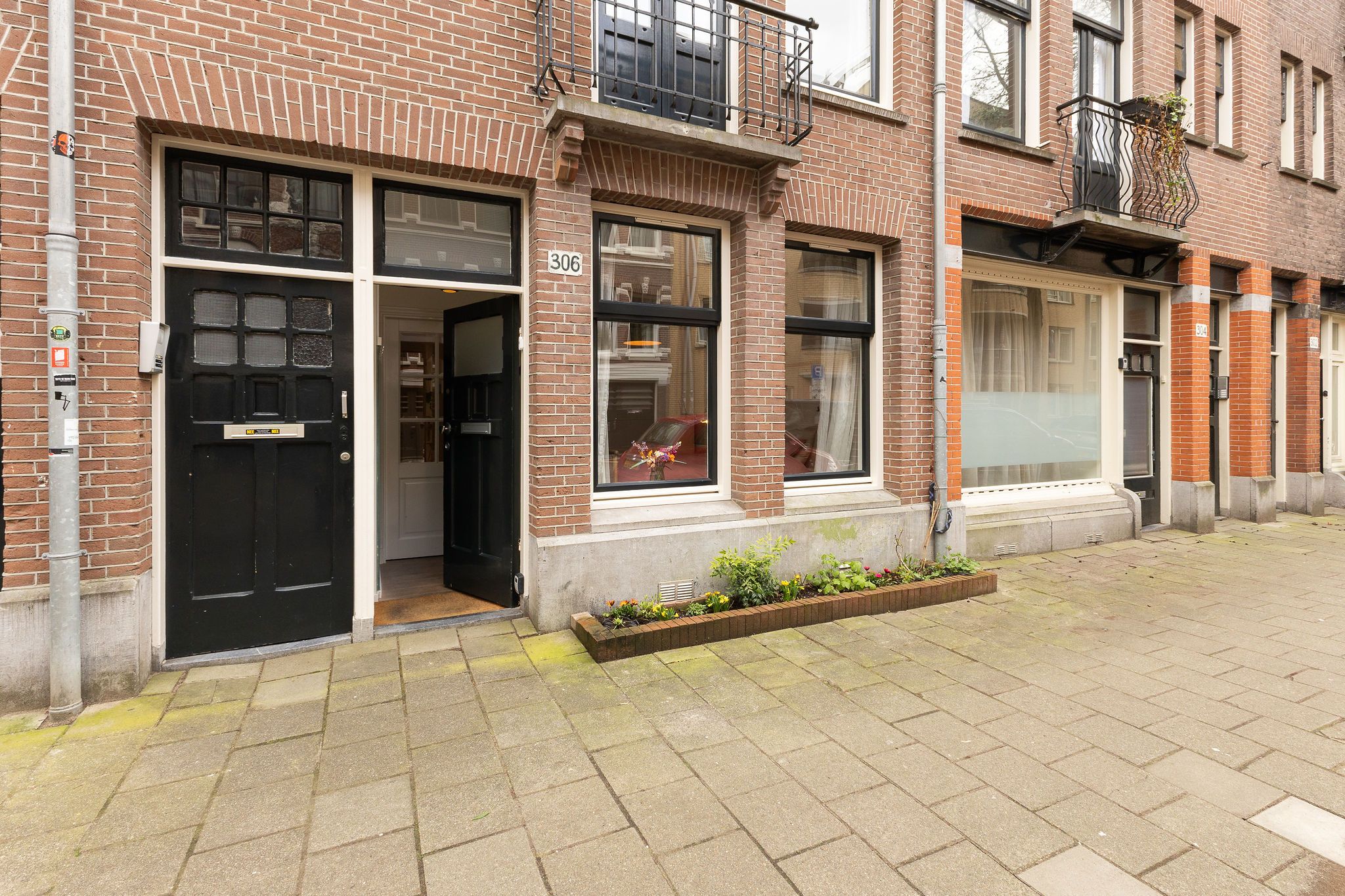 Foto 27 van Van Ostadestraat 306-H