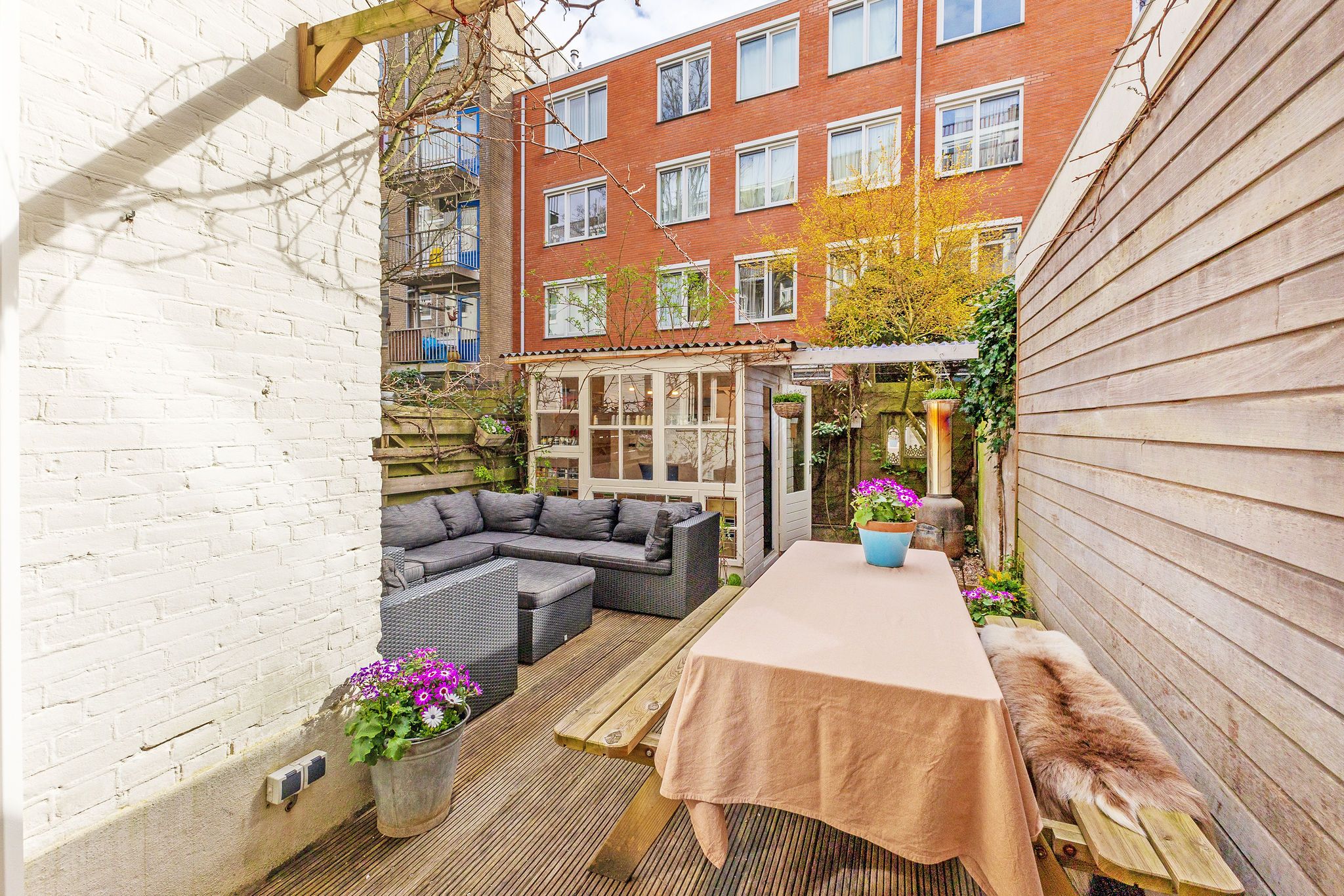 Foto 15 van Van Ostadestraat 306-H