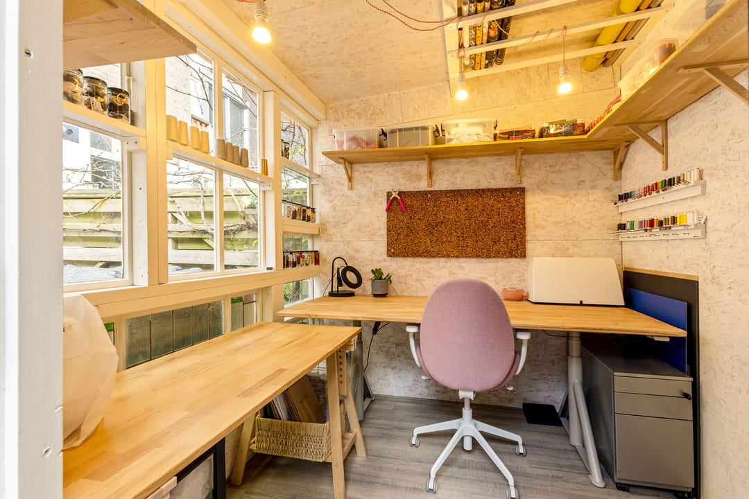 Foto 13 van Van Ostadestraat 306-H