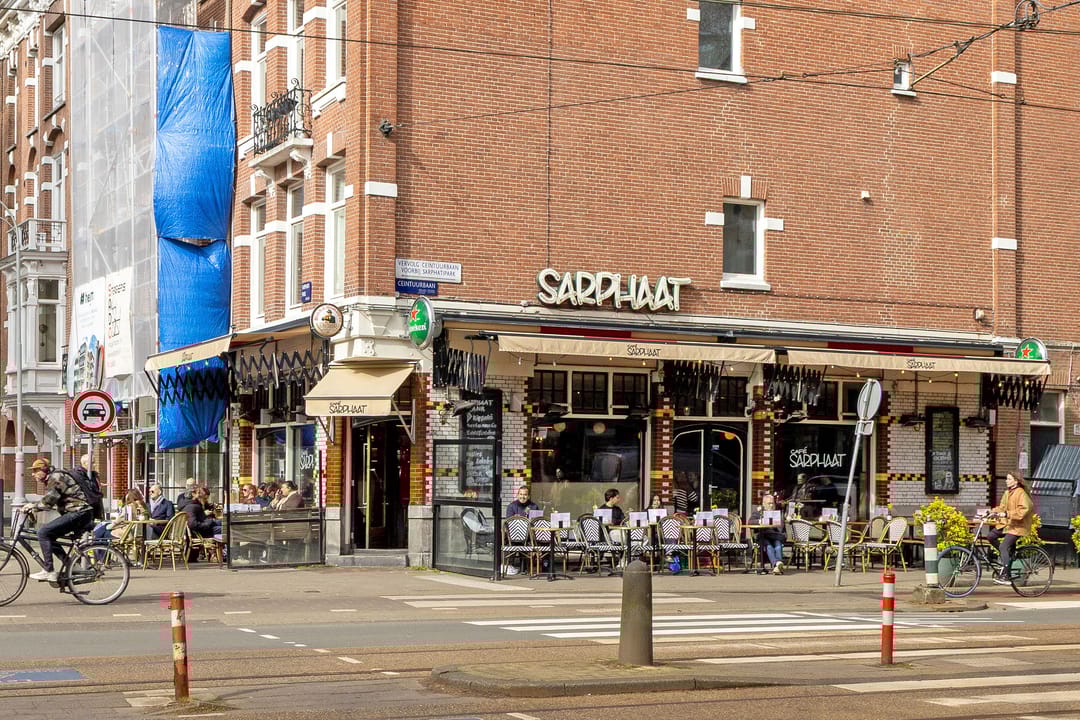 Foto 28 van Van Ostadestraat 306-H