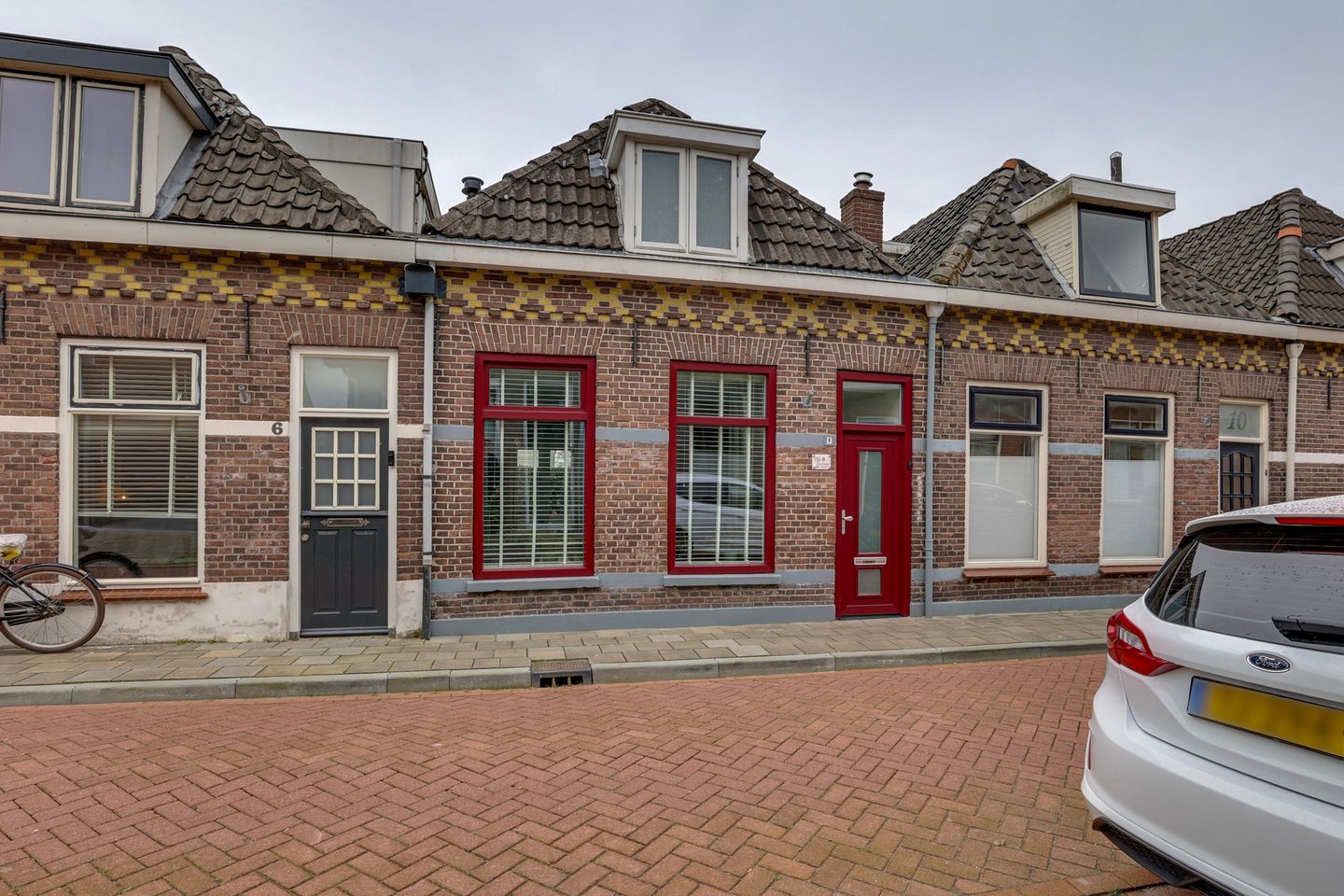 Foto 1 van Tuinstraat 8