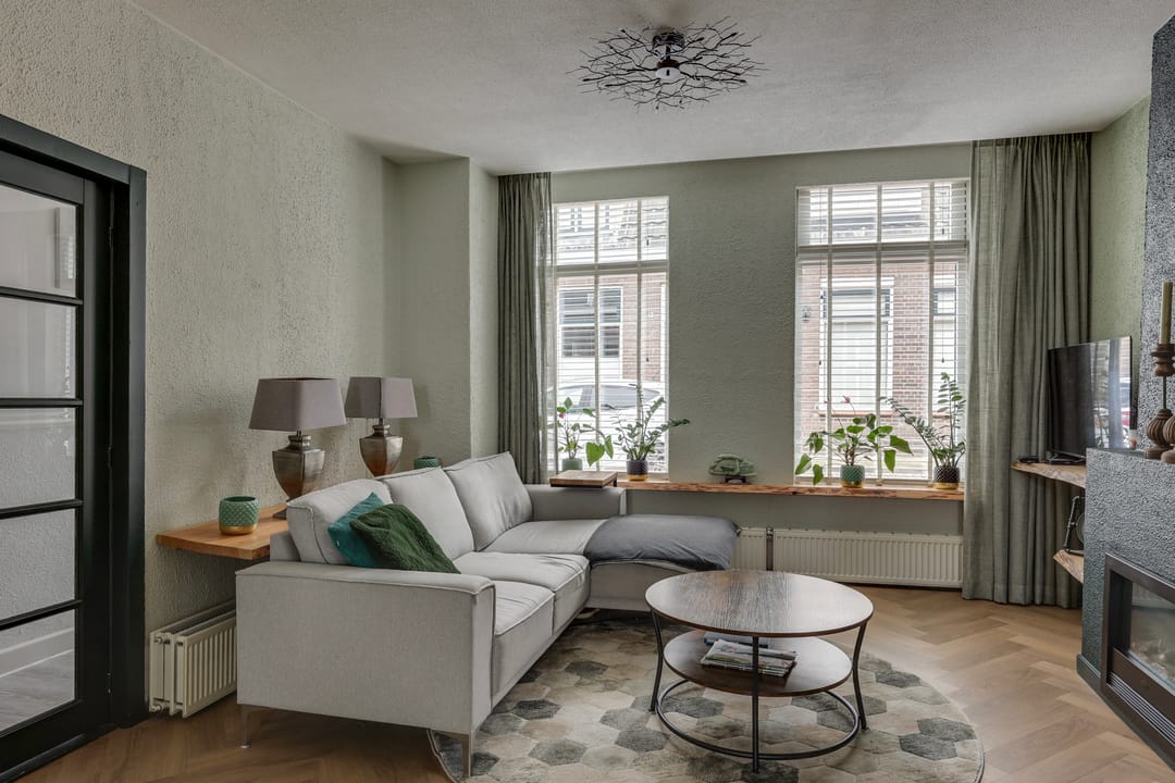 Foto 2 van Tuinstraat 8