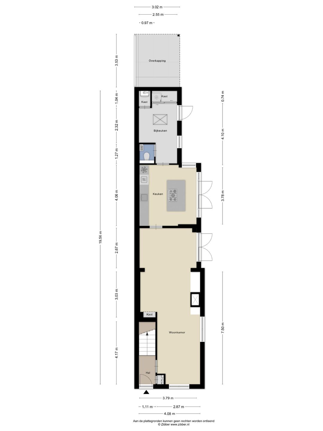 Foto 43 van Molensteeg 30