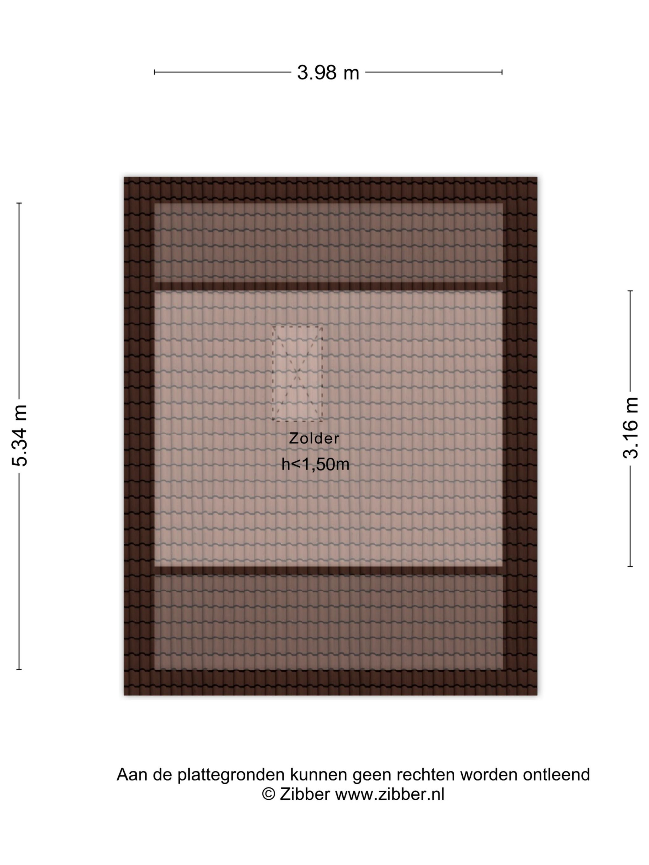 Foto 45 van Molensteeg 30