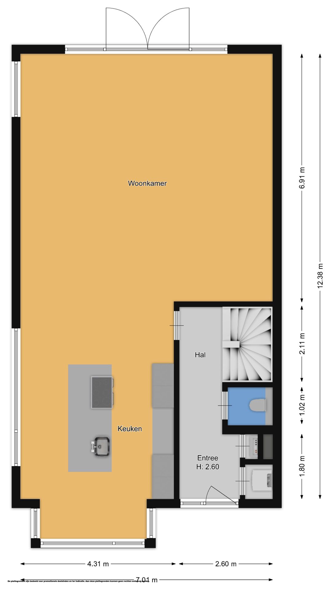 Foto 47 van Rondeellaan 18