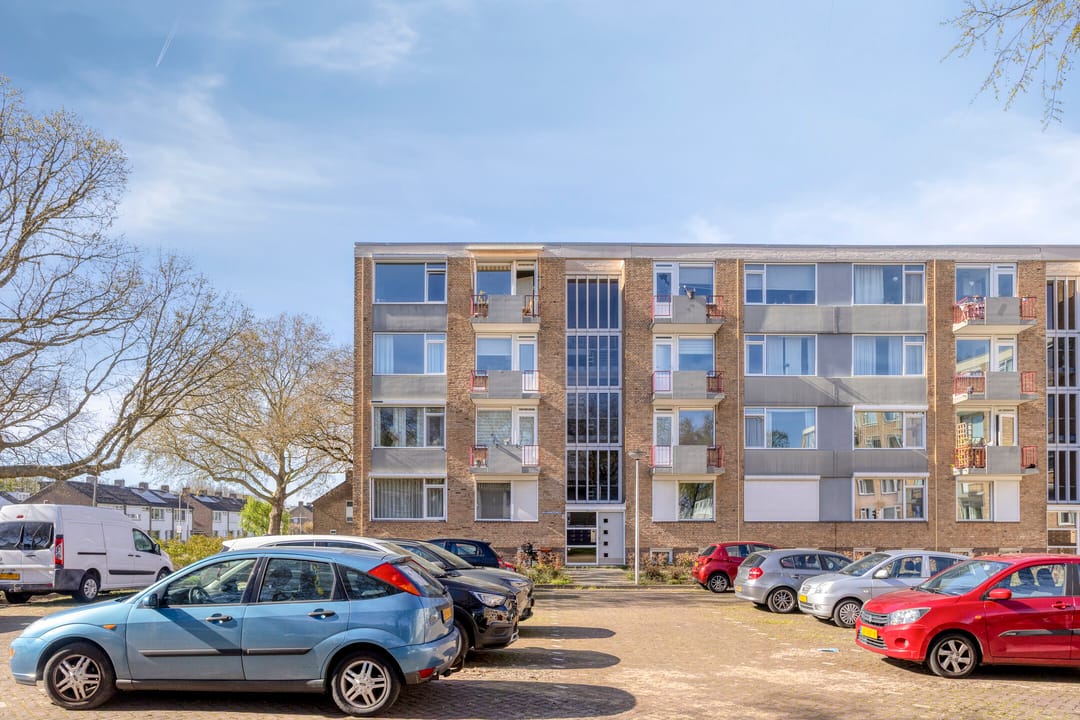 Foto 1 van Wolkammersdreef 1-D