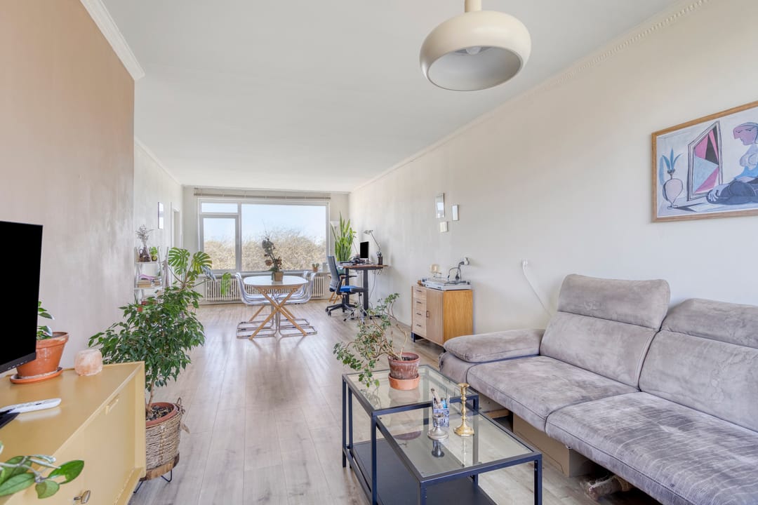 Foto 2 van Wolkammersdreef 1-D