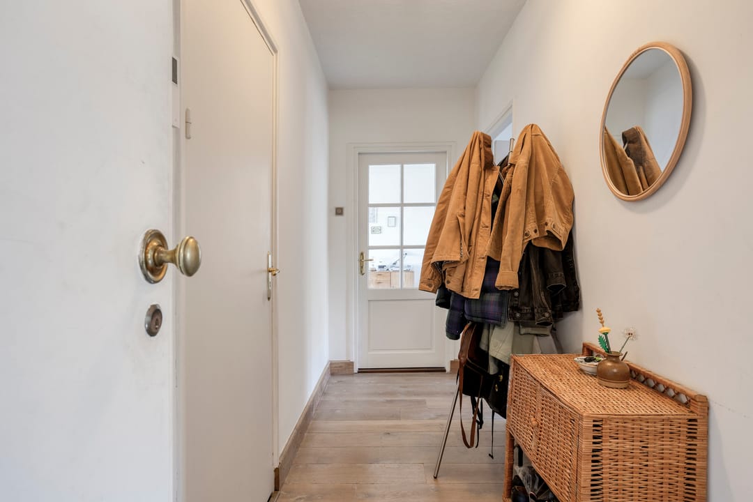 Foto 7 van Wolkammersdreef 1-D