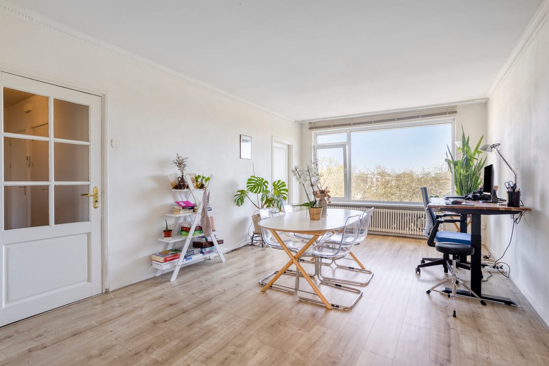 Foto 11 van Wolkammersdreef 1-D