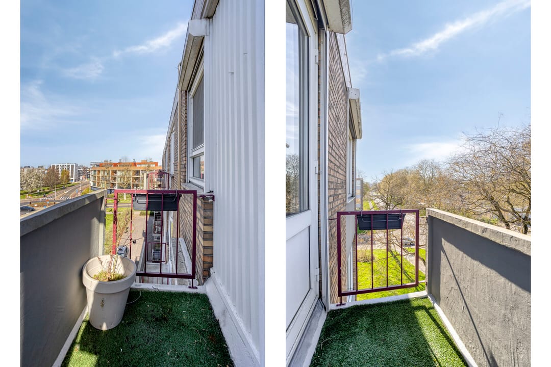 Foto 13 van Wolkammersdreef 1-D