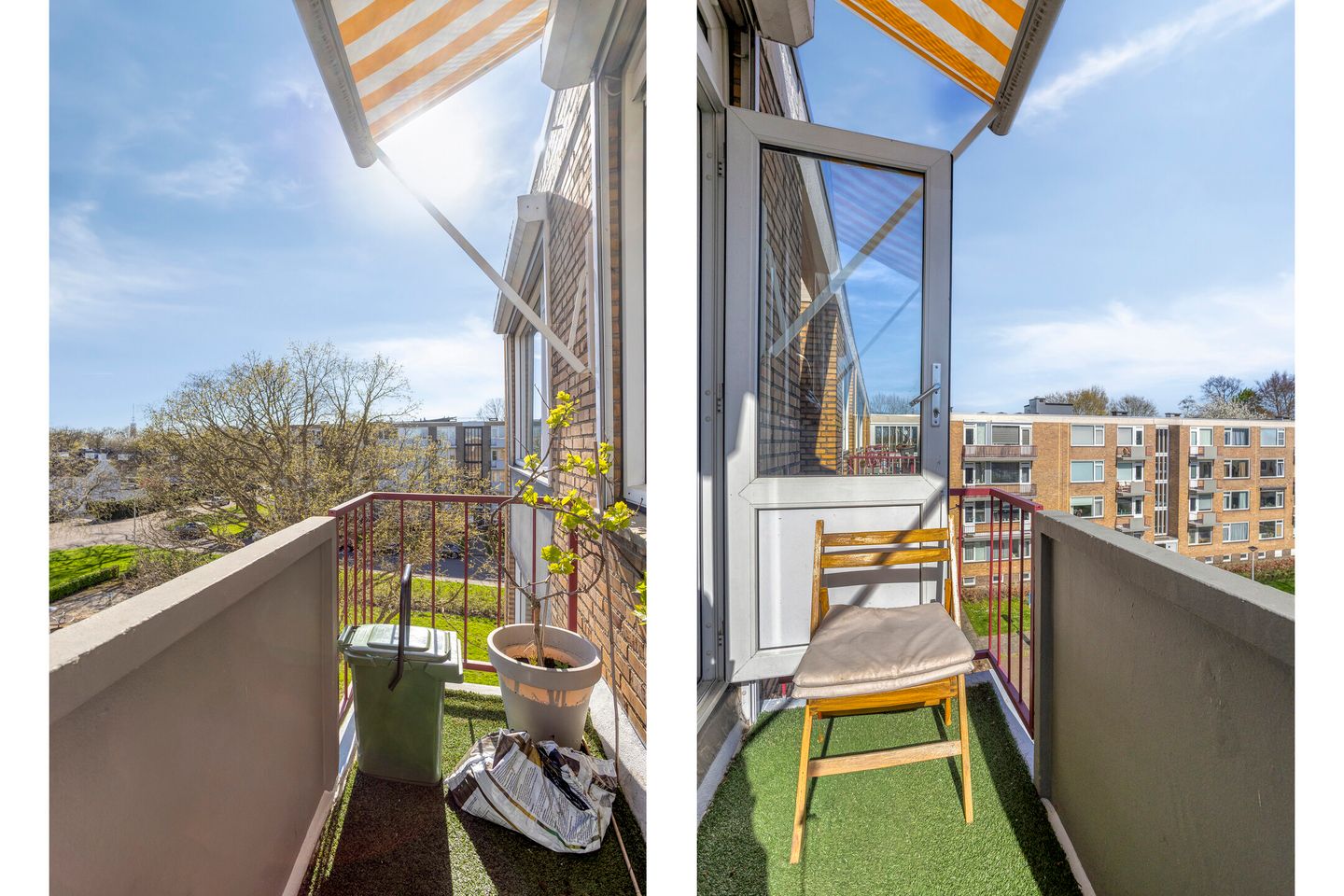 Foto 14 van Wolkammersdreef 1-D