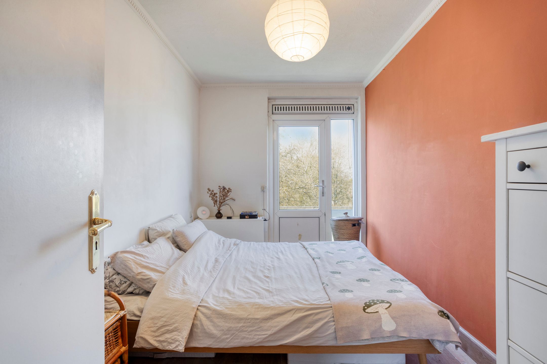 Foto 15 van Wolkammersdreef 1-D