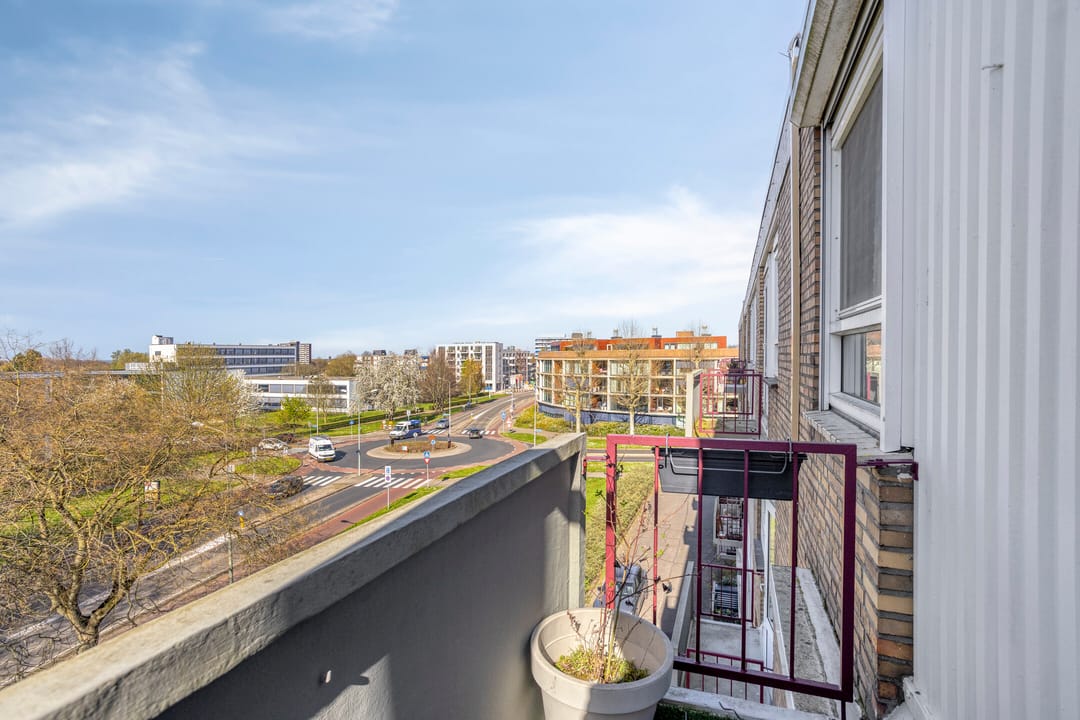 Foto 17 van Wolkammersdreef 1-D