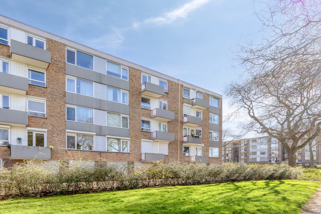 Foto 23 van Wolkammersdreef 1-D