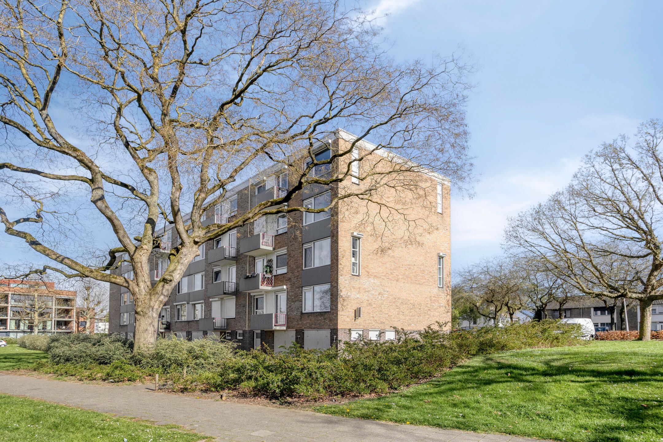 Foto 24 van Wolkammersdreef 1-D