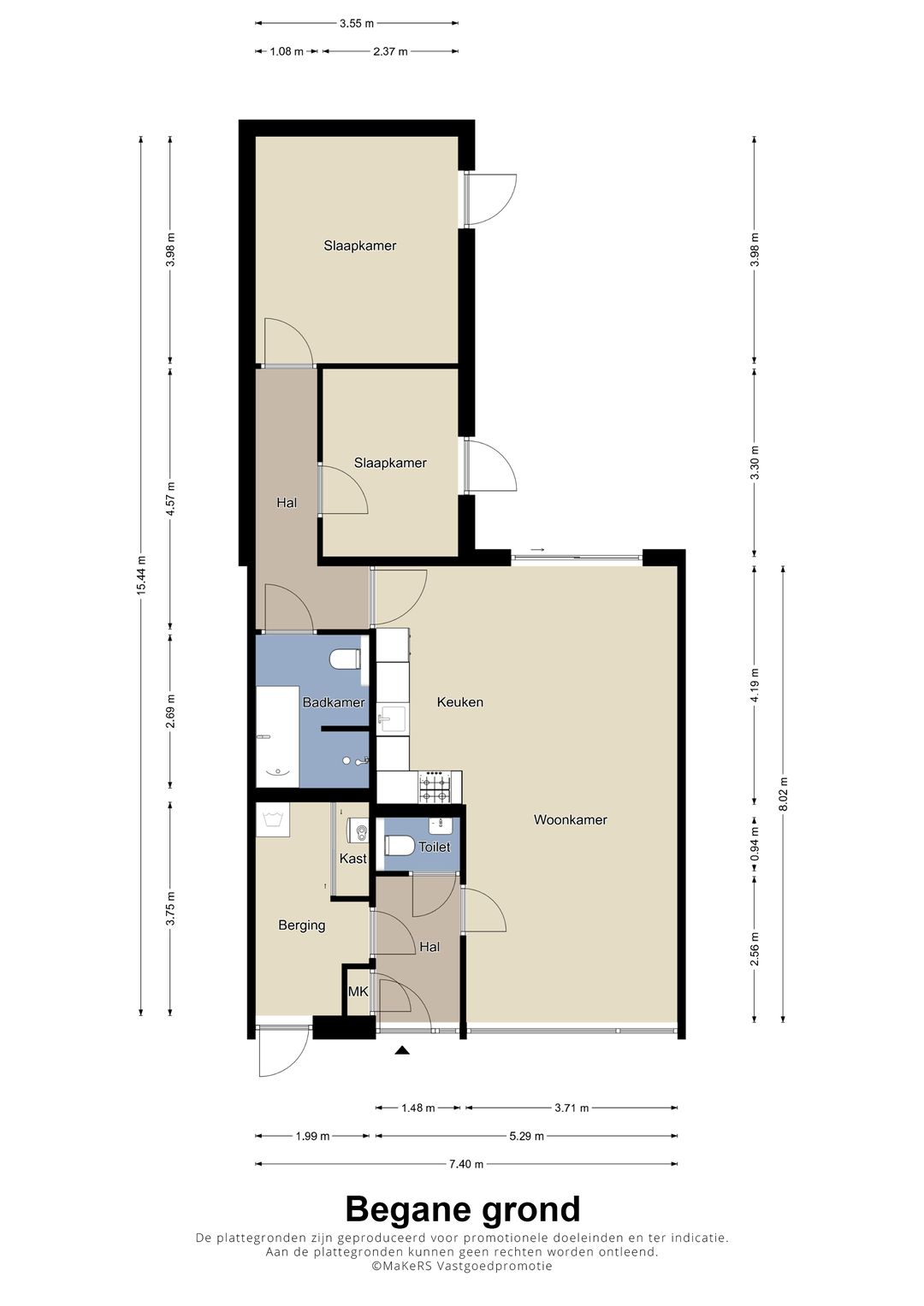 Foto 37 van Stappersmolen 7