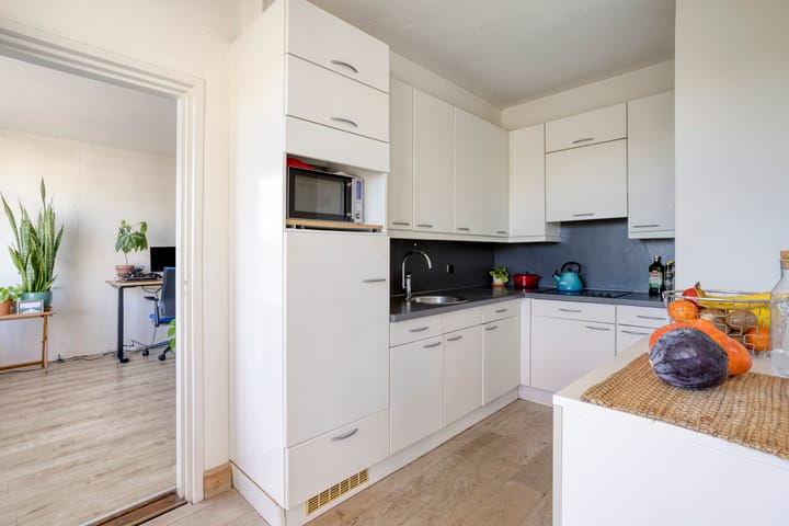 Foto 3 van Wolkammersdreef 1-D