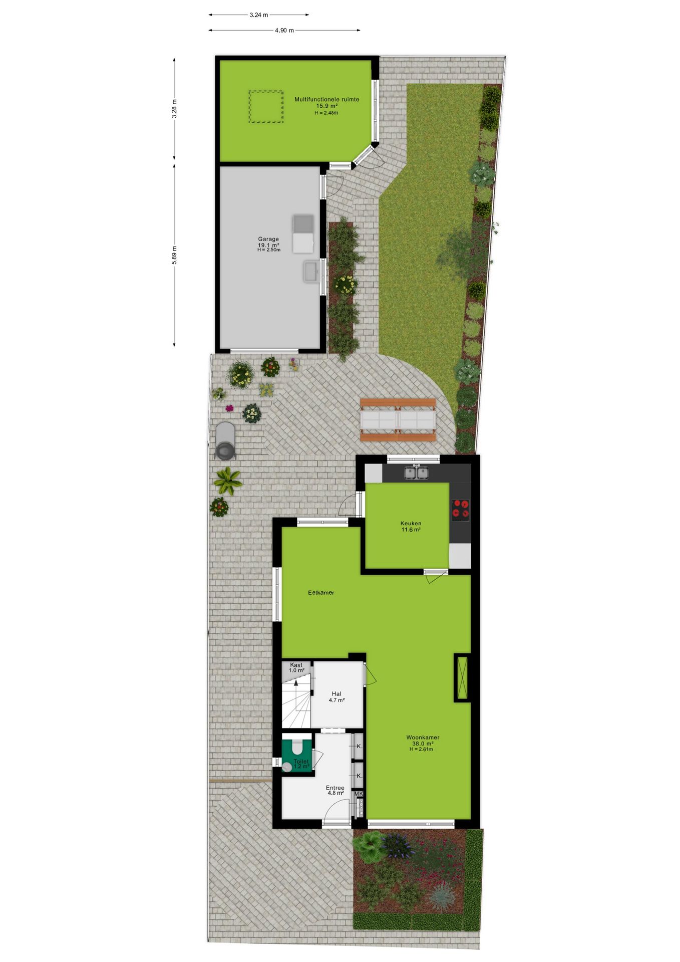 Photo 45 of Slunterweg 10