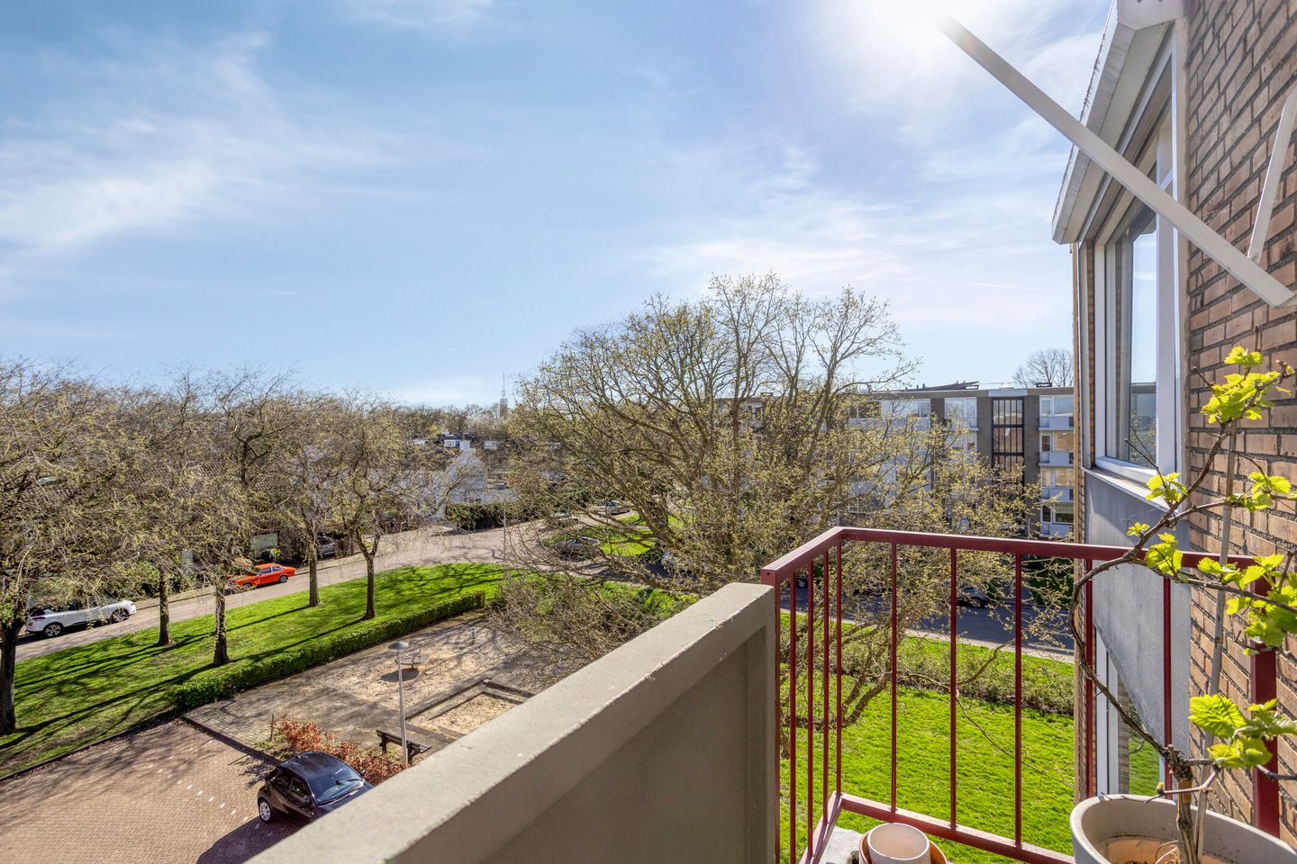 Foto 5 van Wolkammersdreef 1-D