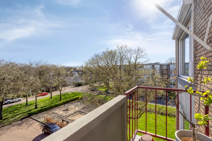 Foto 5 van Wolkammersdreef 1-D