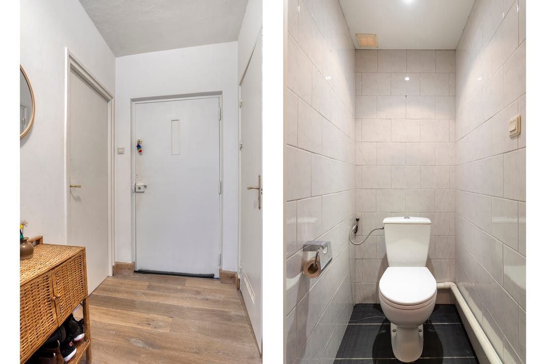 Foto 8 van Wolkammersdreef 1-D