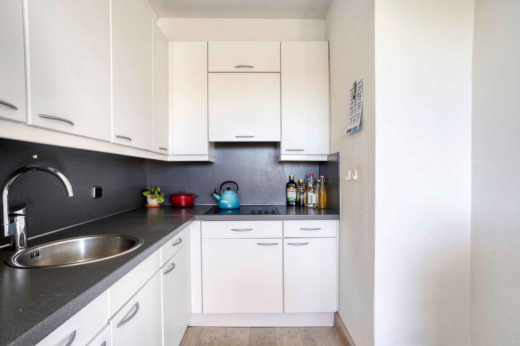 Foto 12 van Wolkammersdreef 1-D