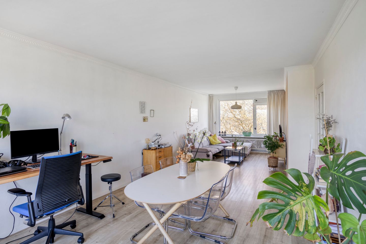 Foto 10 van Wolkammersdreef 1-D