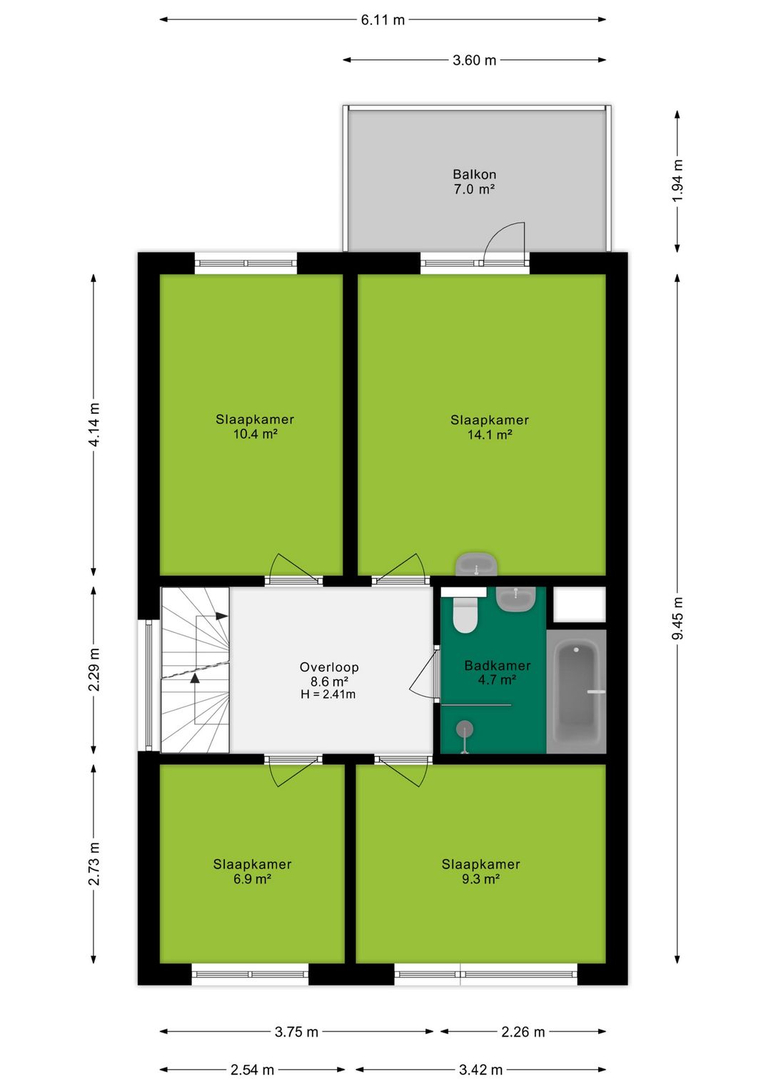 Photo 47 of Slunterweg 10