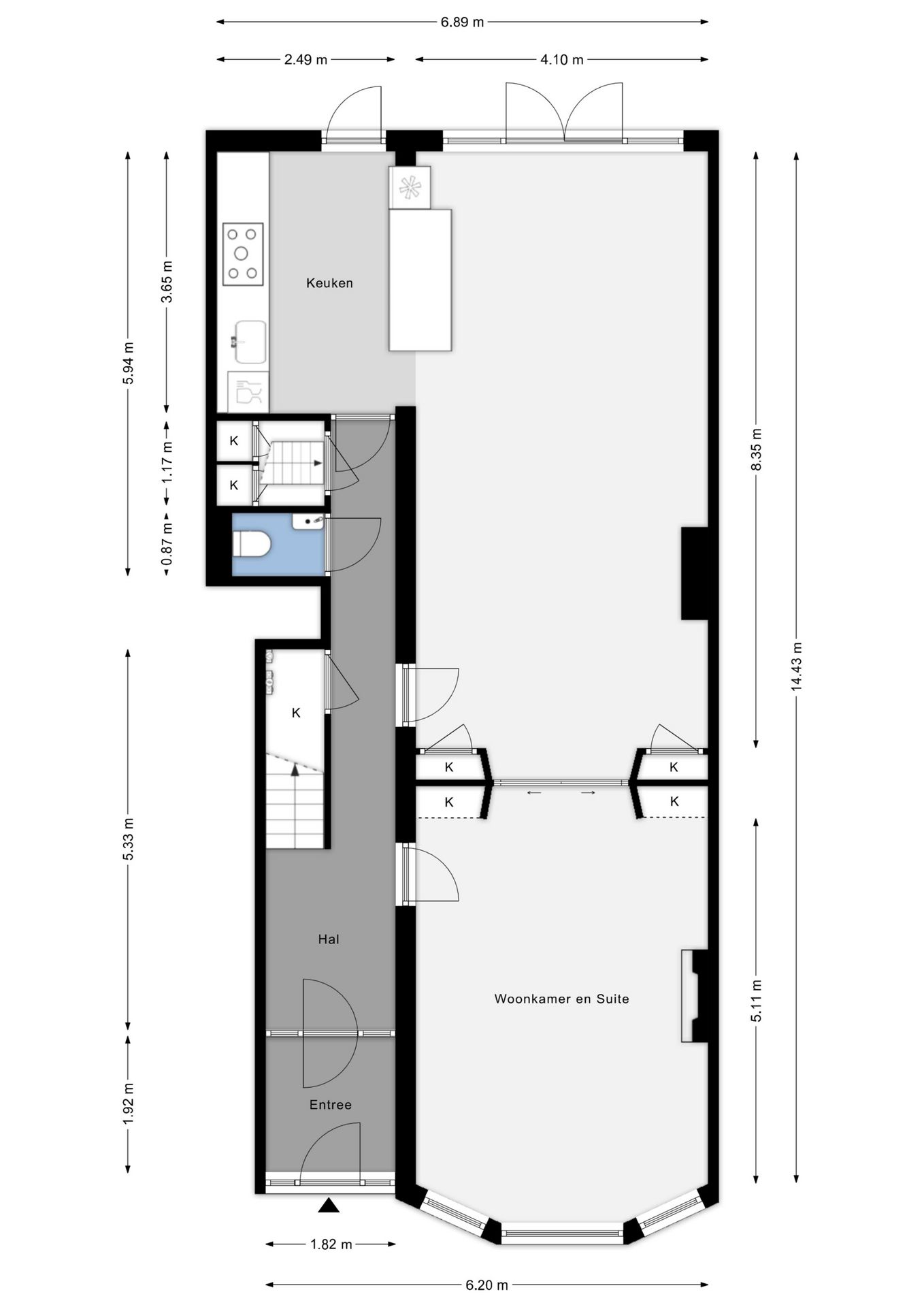 Photo 79 of Baronielaan 124