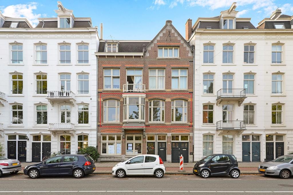 Foto 1 van Amsteldijk 13-1