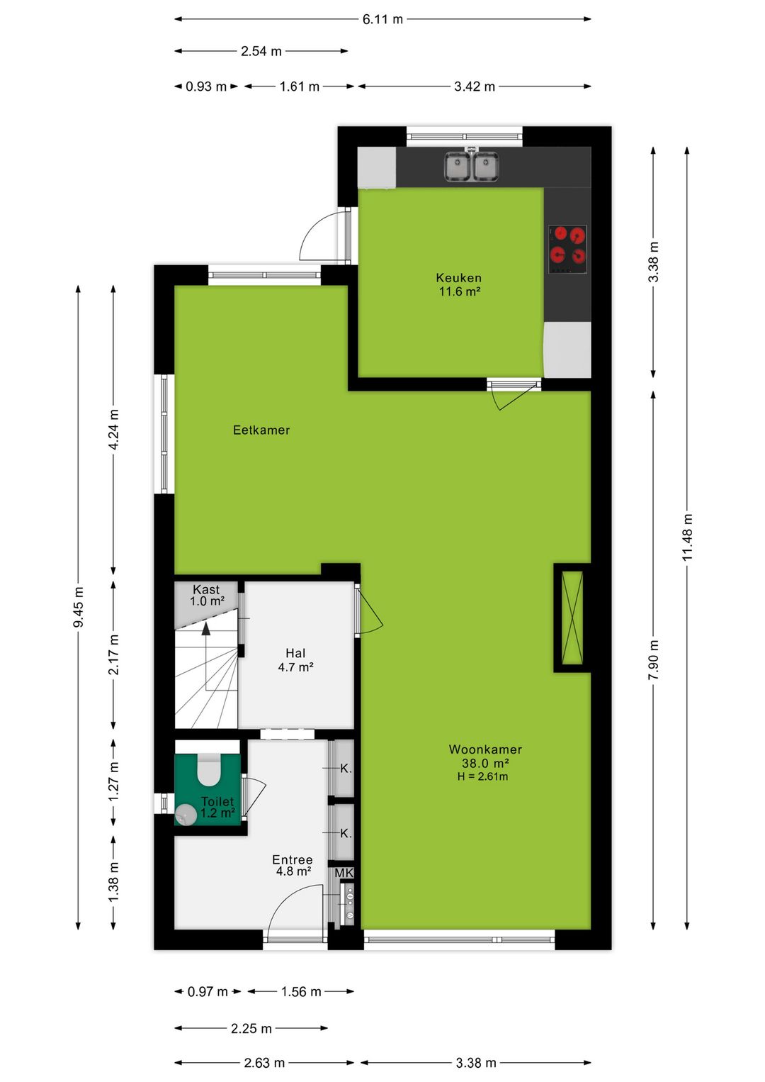 Photo 46 of Slunterweg 10