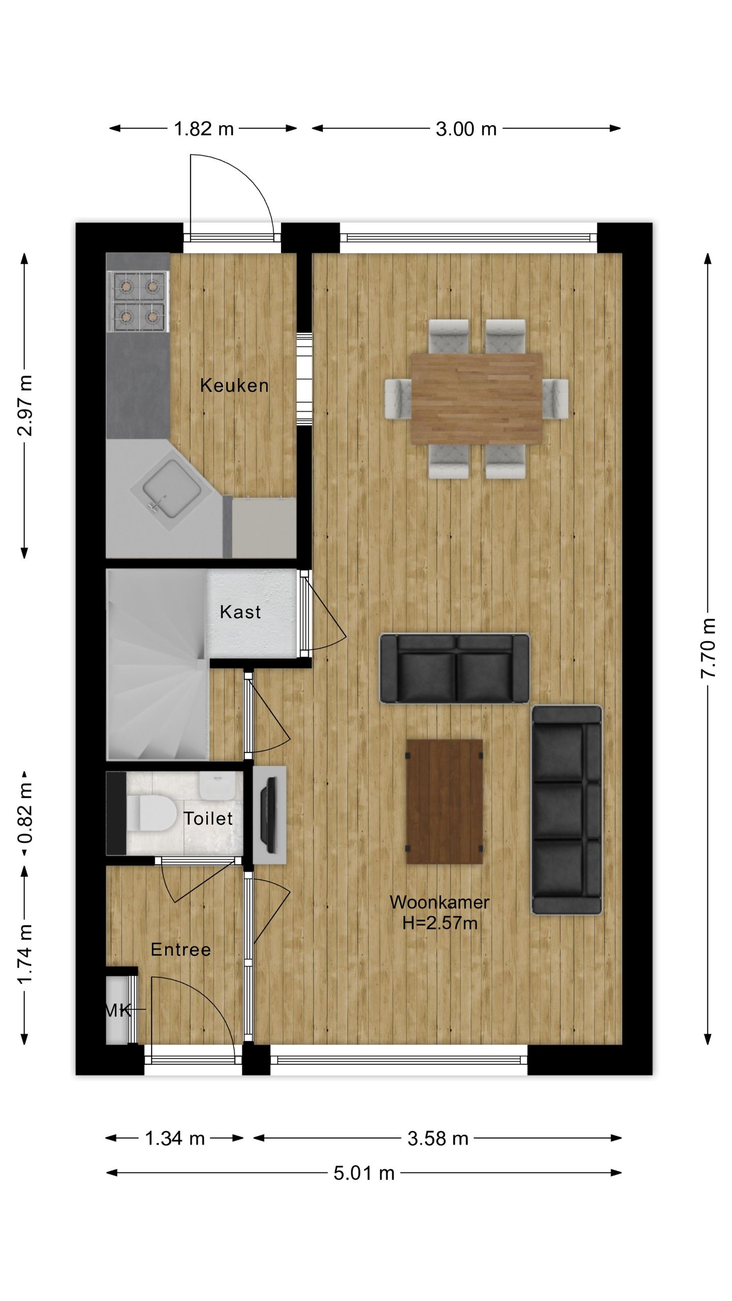 Foto 40 van Meeuwdonk 50
