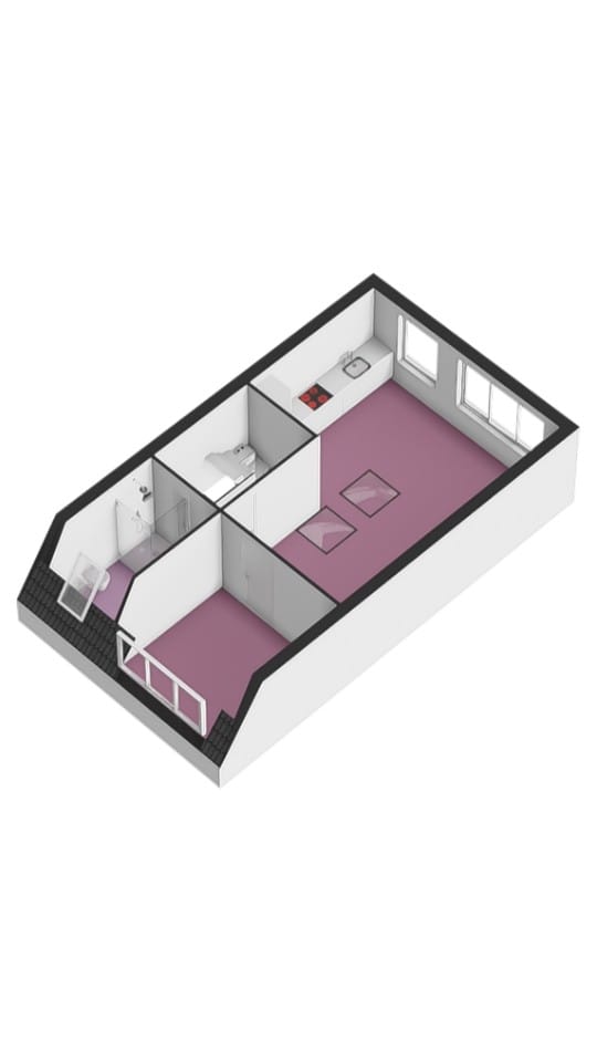 Foto 43 van Lijsterstraat 81-A