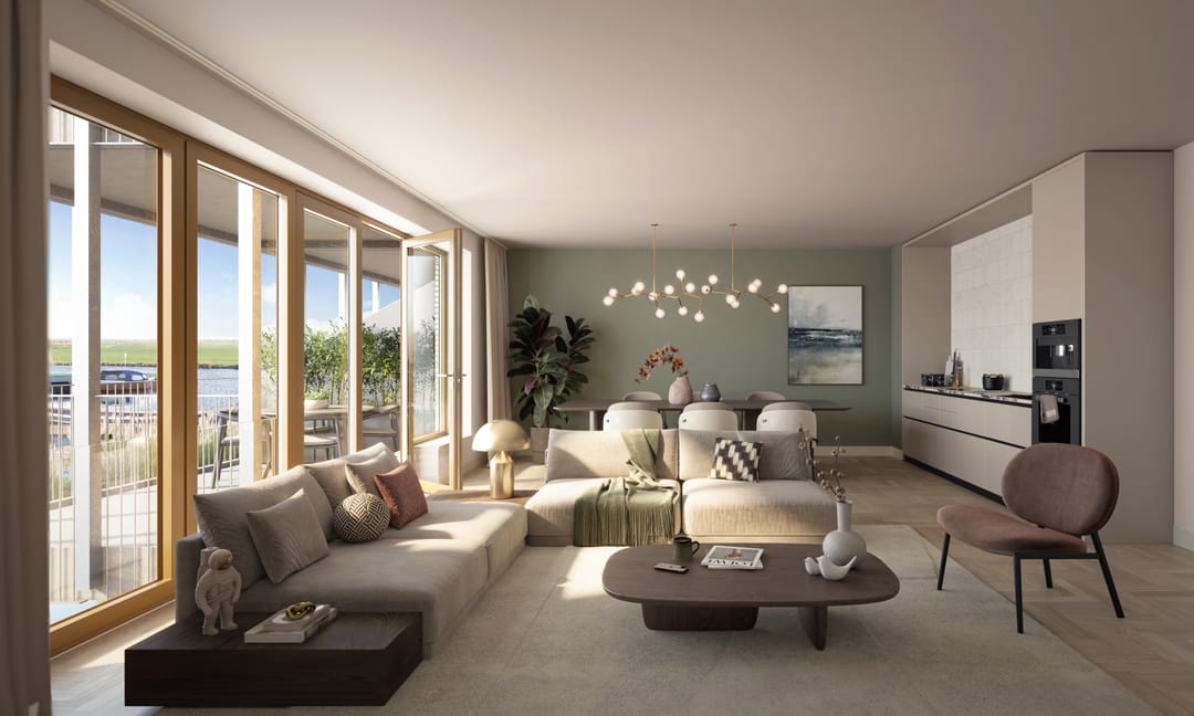 Foto 1 van Vrije Vogel (Bouwnr. 2.07)