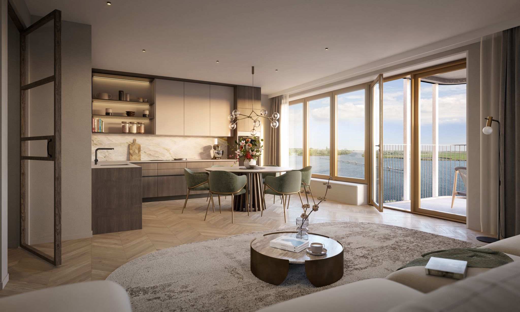 Golden Hour (Bouwnr. 1.04)  false