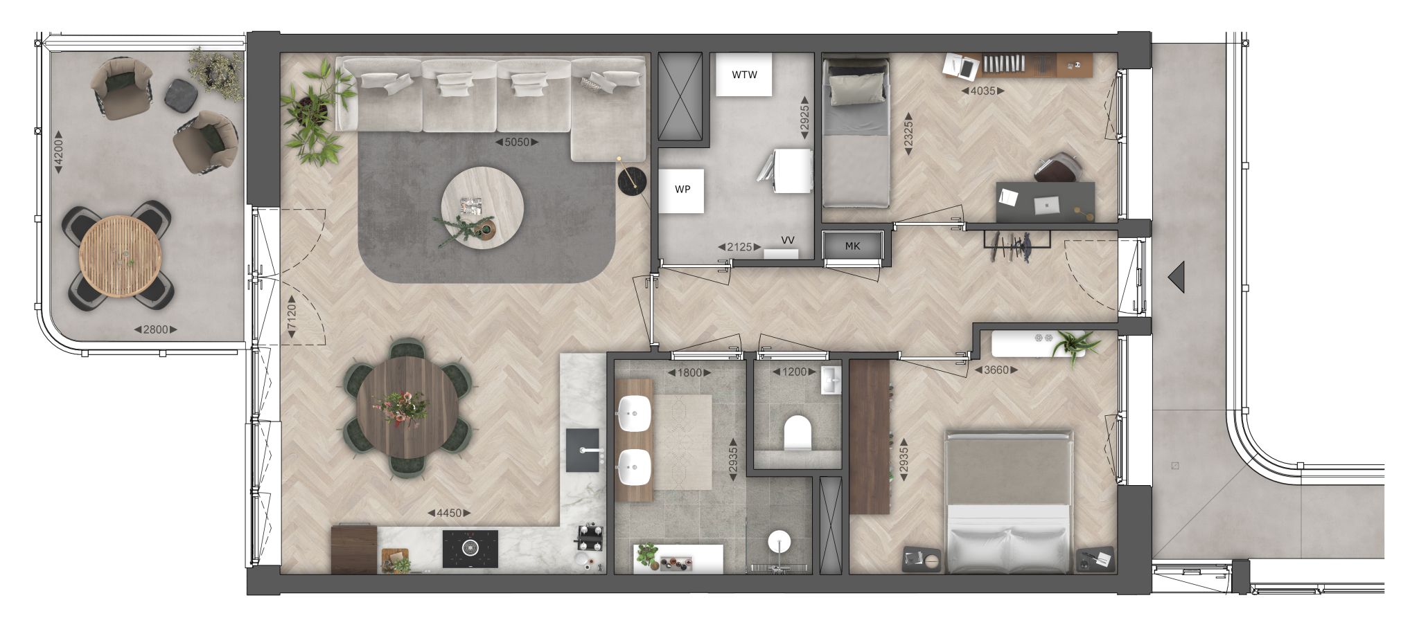 Photo 27 of Golden Hour (Bouwnr. 4.03)