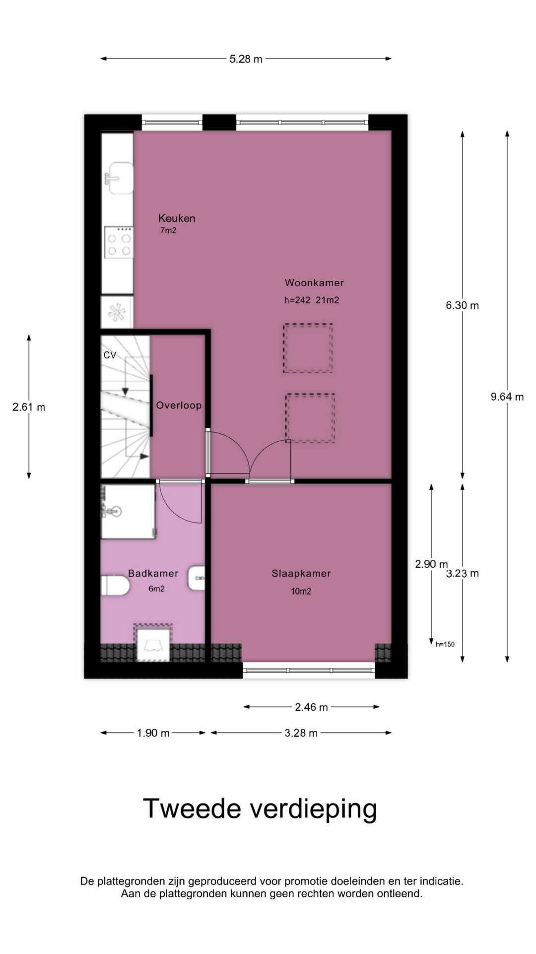 Foto 42 van Lijsterstraat 81-A
