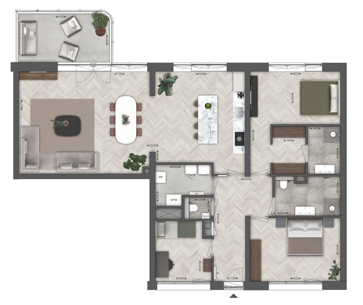 Photo 5 of Horizon (Bouwnr. 0.03)